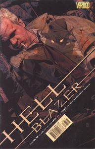 Hellblazer #191 (2004)