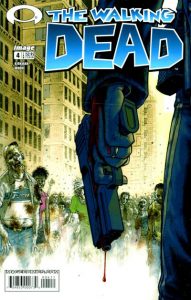The Walking Dead #4 (2004)