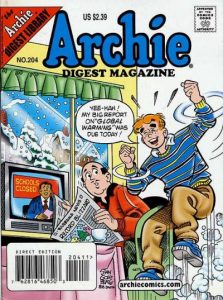 Archie Comics Digest #204 (2004)