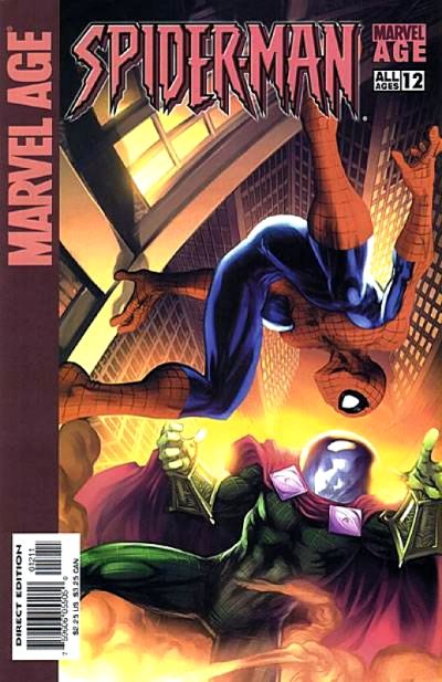 Marvel Age Spider-Man #12 (2004)