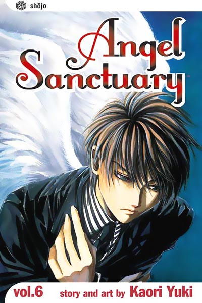 Angel Sanctuary #6 (2004)