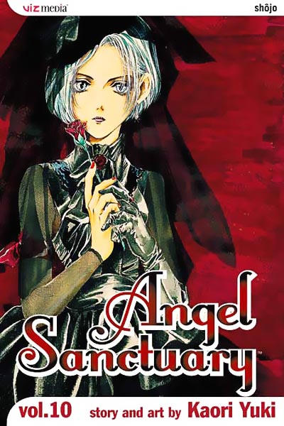 Angel Sanctuary #10 (2004)