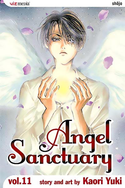 Angel Sanctuary #11 (2004)