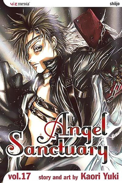 Angel Sanctuary #17 (2004)