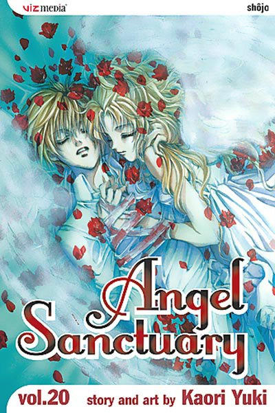 Angel Sanctuary #20 (2004)