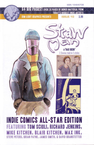 Straw Man #10 (2004)