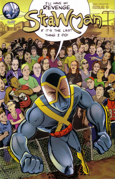 Straw Man #9 (2004)
