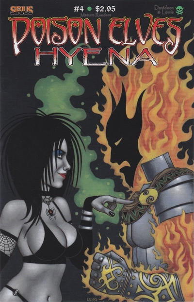 Poison Elves Hyena #4 (2004)