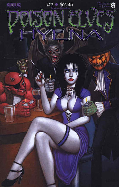 Poison Elves Hyena #2 (2004)