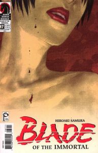 Blade of the Immortal #87 (2004)