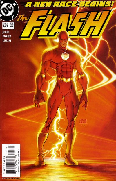 The Flash #207 (2004)