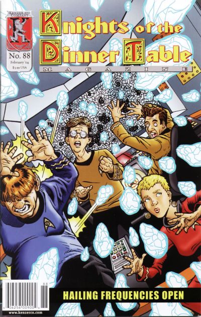 Knights of the Dinner Table #88 (2004)