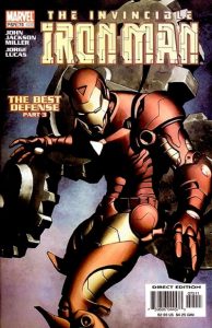 Iron Man #75 (420) (2004)
