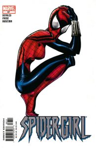 Spider-Girl #67 (2004)
