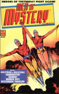 Men of Mystery Comics #45 (2004)