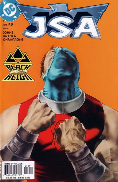 JSA #58 (2004)