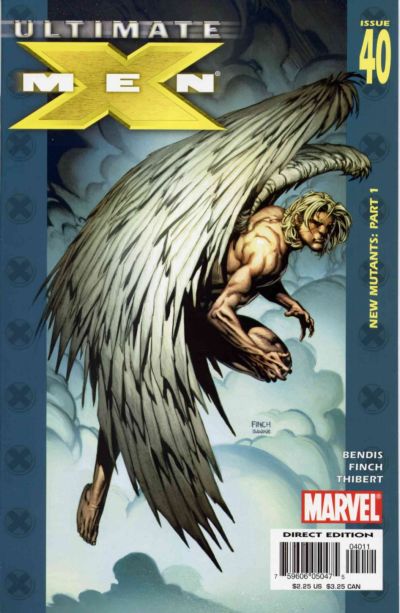 Ultimate X-Men #40 (2004)
