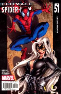 Ultimate Spider-Man #51 (2004)