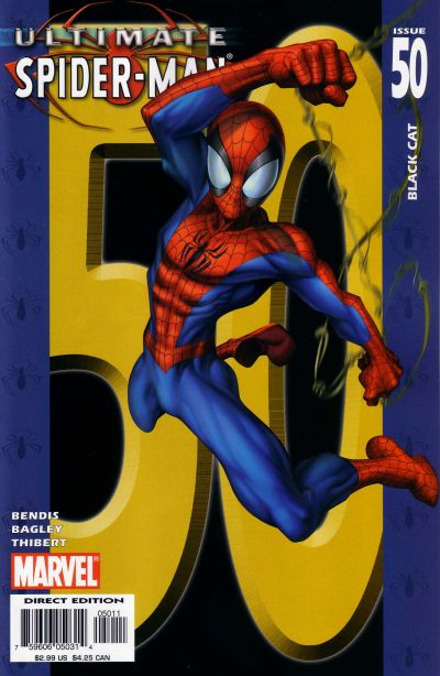 Ultimate Spider-Man #50 (2004)