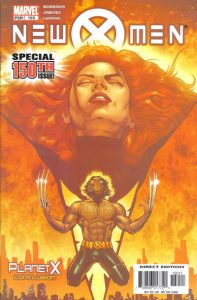 New X-Men #150 (2004)