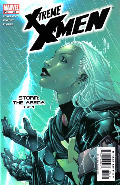 X-Treme X-Men #38 (2004)