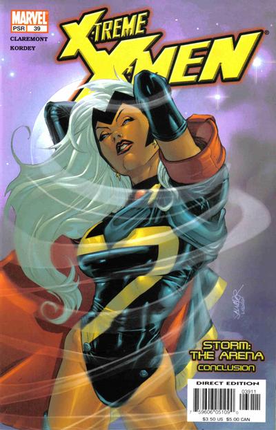 X-Treme X-Men #39 (2004)