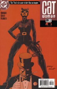 Catwoman #28 (2004)