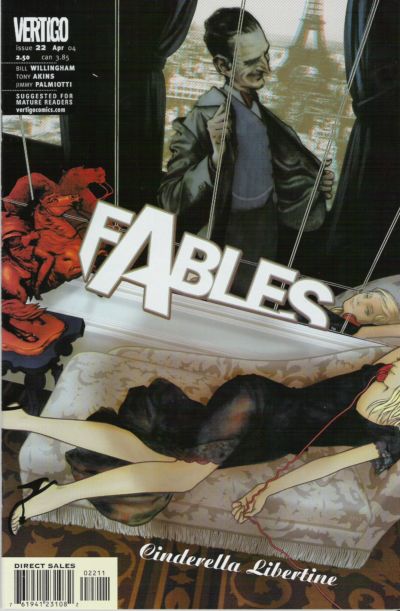 Fables #22 (2004)