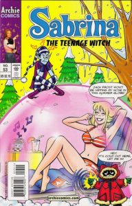 Sabrina the Teenage Witch #53 (2004)