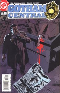 Gotham Central #16 (2004)