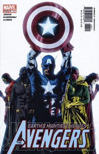 Avengers #76 (491) (2004)