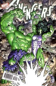 Avengers #75 (490) (2004)