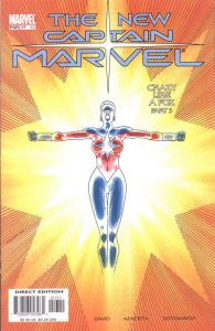 Captain Marvel #17 (52) (2004)