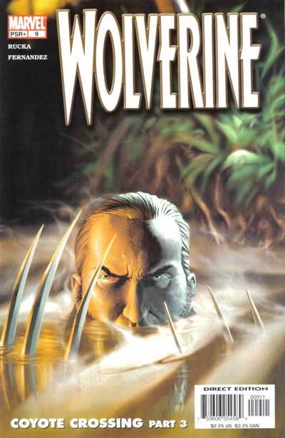 Wolverine #9 (2004)