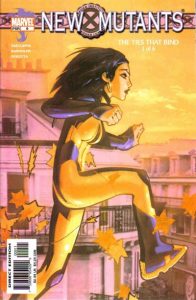 New Mutants #9 (2004)