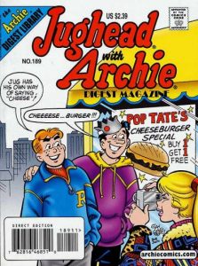 Jughead with Archie Digest #189 (2004)