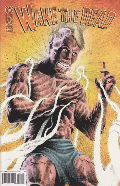 Wake the Dead #4 (2004)