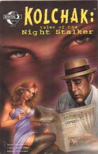 Kolchak: Tales of the Night Stalker #2 (2004)