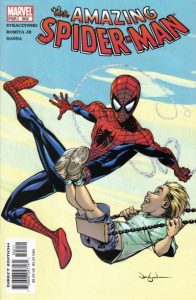 Amazing Spider-Man #502 (2004)