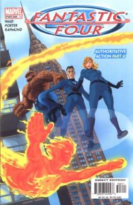 Fantastic Four #508 (79) (2004)