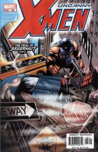 X-Men #436 (2004)