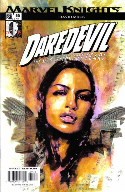 Daredevil #55 (2004)