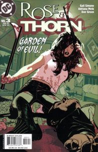 Rose and Thorn #3 (2004)