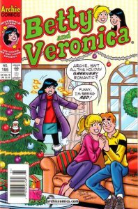 Betty and Veronica #195 (2004)