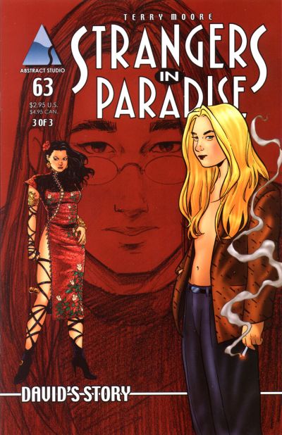 Strangers in Paradise #63 (2004)