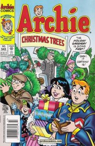 Archie #543 (2004)