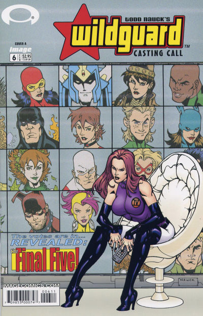 Wildguard: Casting Call #6 (2004)