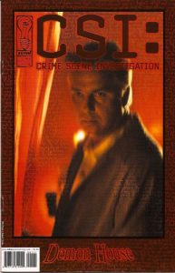 CSI: Crime Scene Investigation: Demon House #1 (2004)