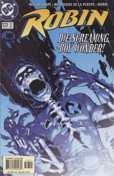 Robin #123 (2004)