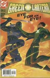 Green Lantern #174 (2004)